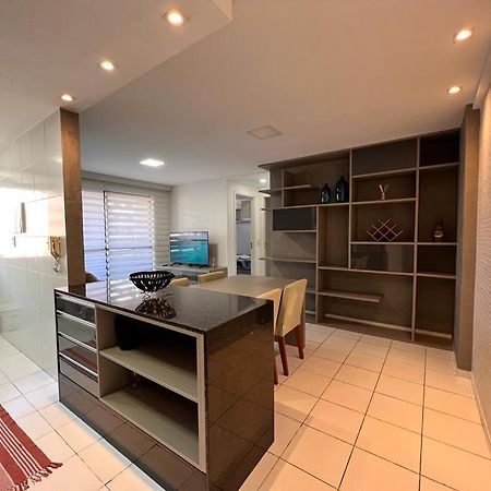 Apartamento Green Tower 2 Quartos- Castelo B Temporada Daire Maceio Dış mekan fotoğraf