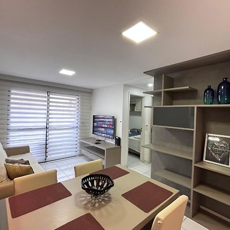 Apartamento Green Tower 2 Quartos- Castelo B Temporada Daire Maceio Dış mekan fotoğraf
