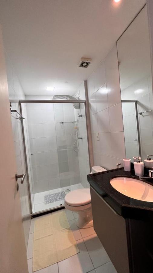 Apartamento Green Tower 2 Quartos- Castelo B Temporada Daire Maceio Dış mekan fotoğraf