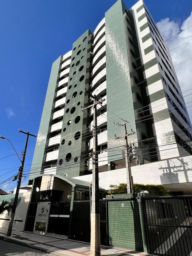 Apartamento Green Tower 2 Quartos- Castelo B Temporada Daire Maceio Dış mekan fotoğraf