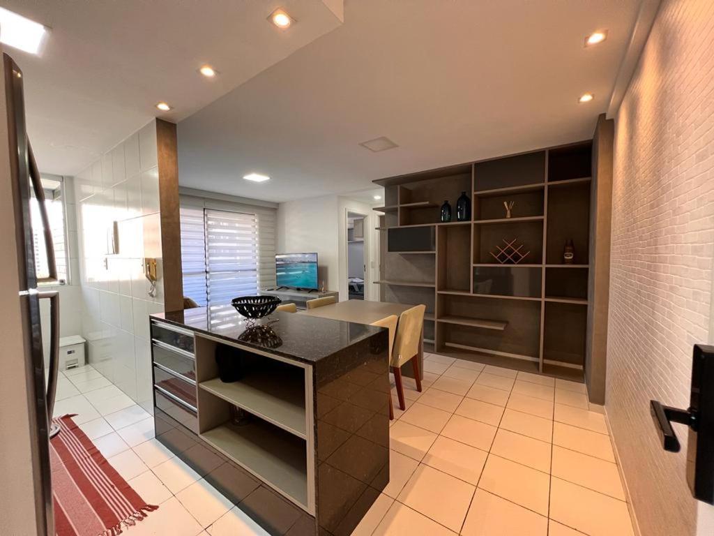 Apartamento Green Tower 2 Quartos- Castelo B Temporada Daire Maceio Dış mekan fotoğraf