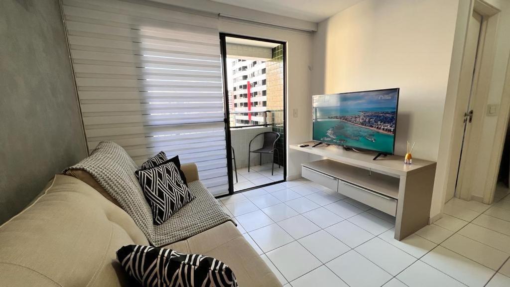Apartamento Green Tower 2 Quartos- Castelo B Temporada Daire Maceio Dış mekan fotoğraf