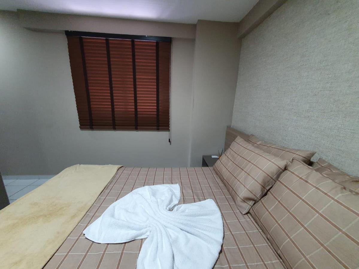 Apartamento Green Tower 2 Quartos- Castelo B Temporada Daire Maceio Dış mekan fotoğraf