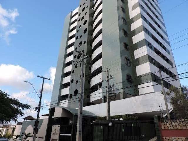 Apartamento Green Tower 2 Quartos- Castelo B Temporada Daire Maceio Dış mekan fotoğraf