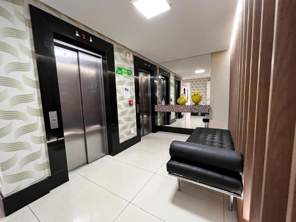 Apartamento Green Tower 2 Quartos- Castelo B Temporada Daire Maceio Dış mekan fotoğraf