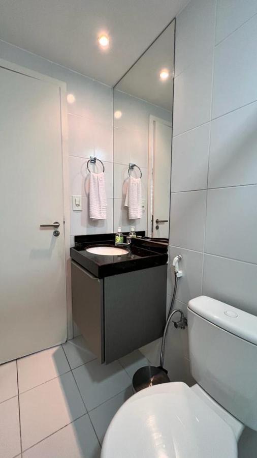 Apartamento Green Tower 2 Quartos- Castelo B Temporada Daire Maceio Dış mekan fotoğraf