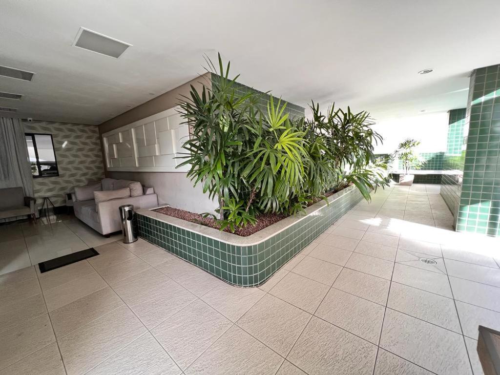 Apartamento Green Tower 2 Quartos- Castelo B Temporada Daire Maceio Dış mekan fotoğraf