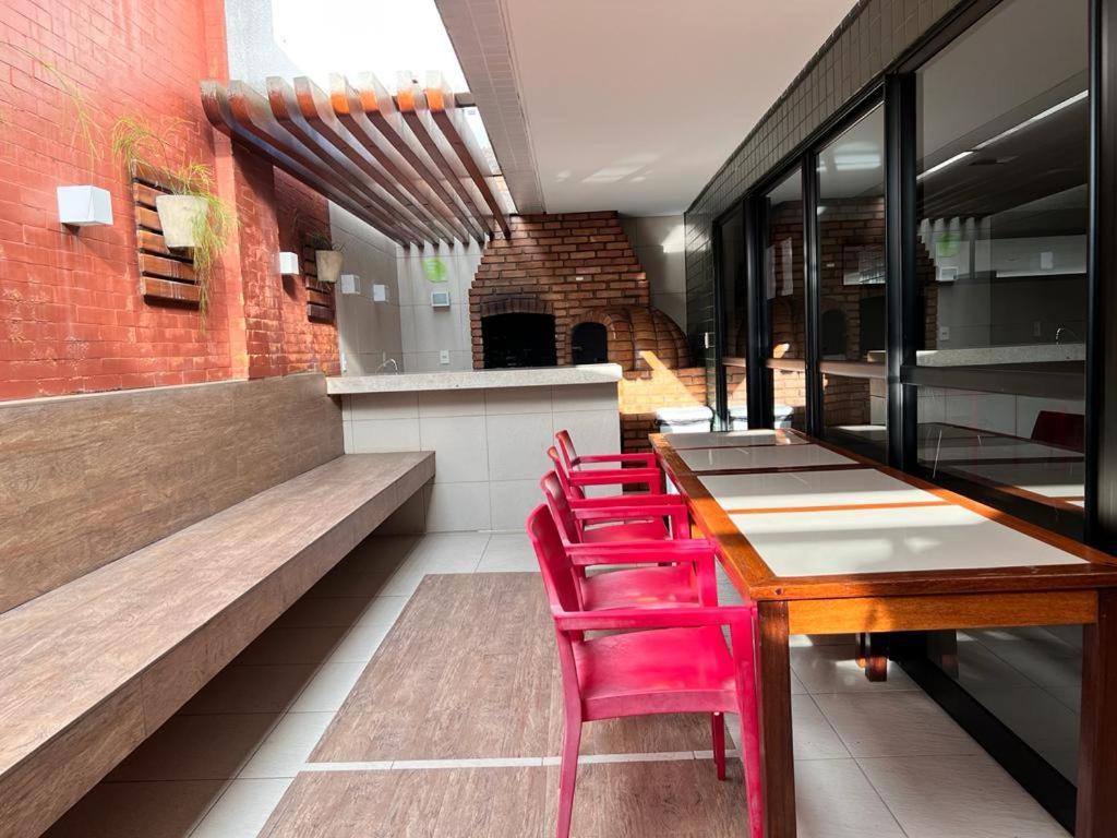 Apartamento Green Tower 2 Quartos- Castelo B Temporada Daire Maceio Dış mekan fotoğraf