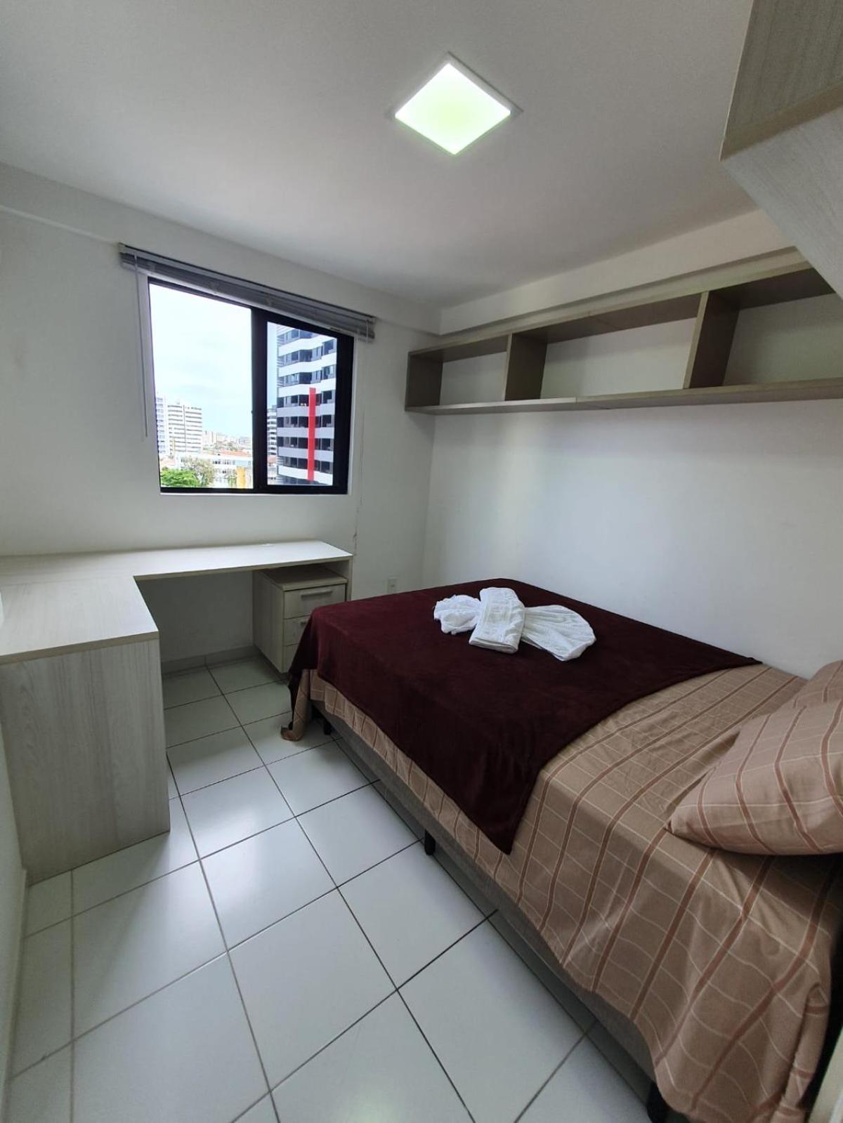Apartamento Green Tower 2 Quartos- Castelo B Temporada Daire Maceio Dış mekan fotoğraf