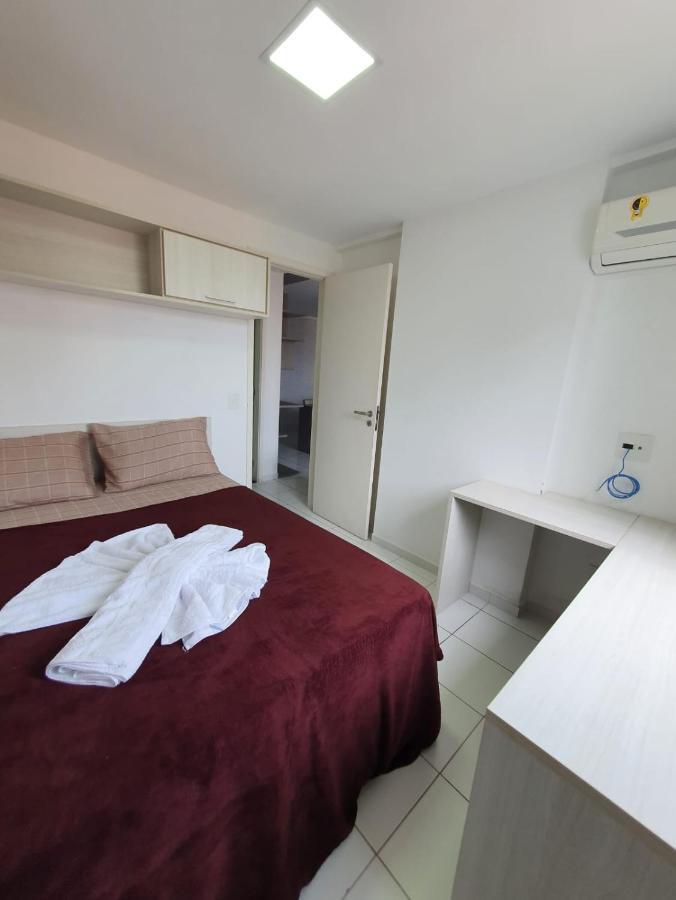 Apartamento Green Tower 2 Quartos- Castelo B Temporada Daire Maceio Dış mekan fotoğraf