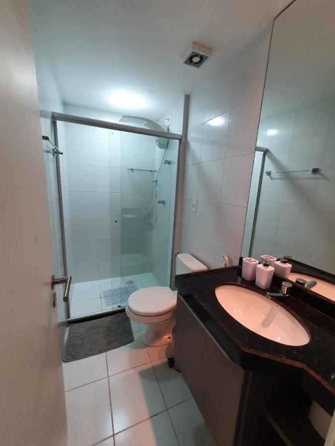 Apartamento Green Tower 2 Quartos- Castelo B Temporada Daire Maceio Dış mekan fotoğraf