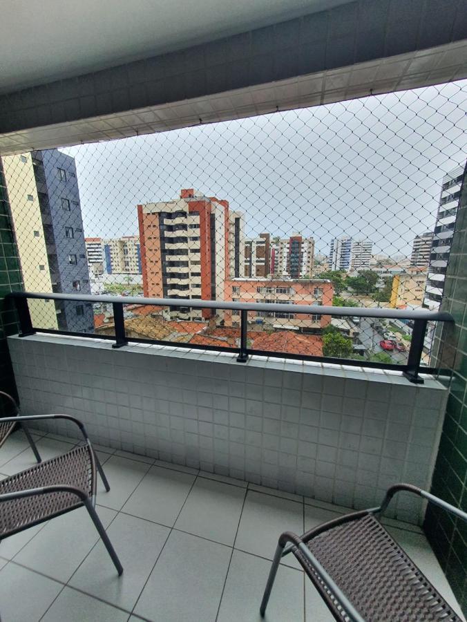 Apartamento Green Tower 2 Quartos- Castelo B Temporada Daire Maceio Dış mekan fotoğraf