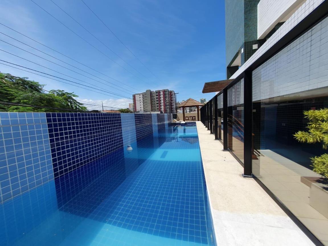 Apartamento Green Tower 2 Quartos- Castelo B Temporada Daire Maceio Dış mekan fotoğraf